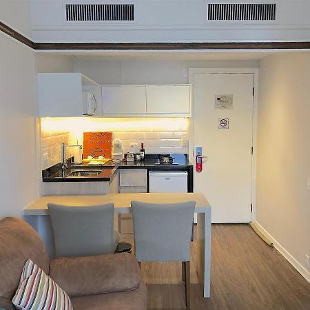 Apartamento Confortavel - Jd Paulista サンパウロ エクステリア 写真