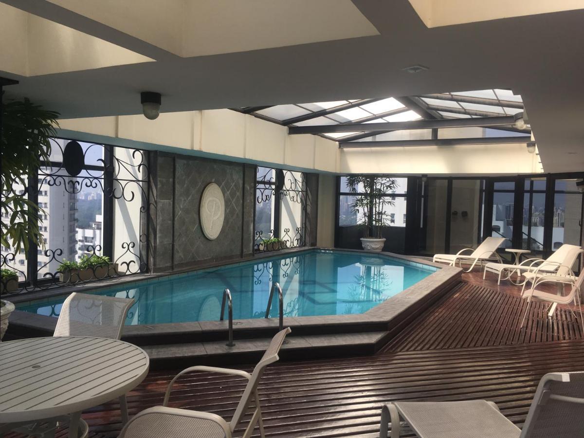 Apartamento Confortavel - Jd Paulista サンパウロ エクステリア 写真