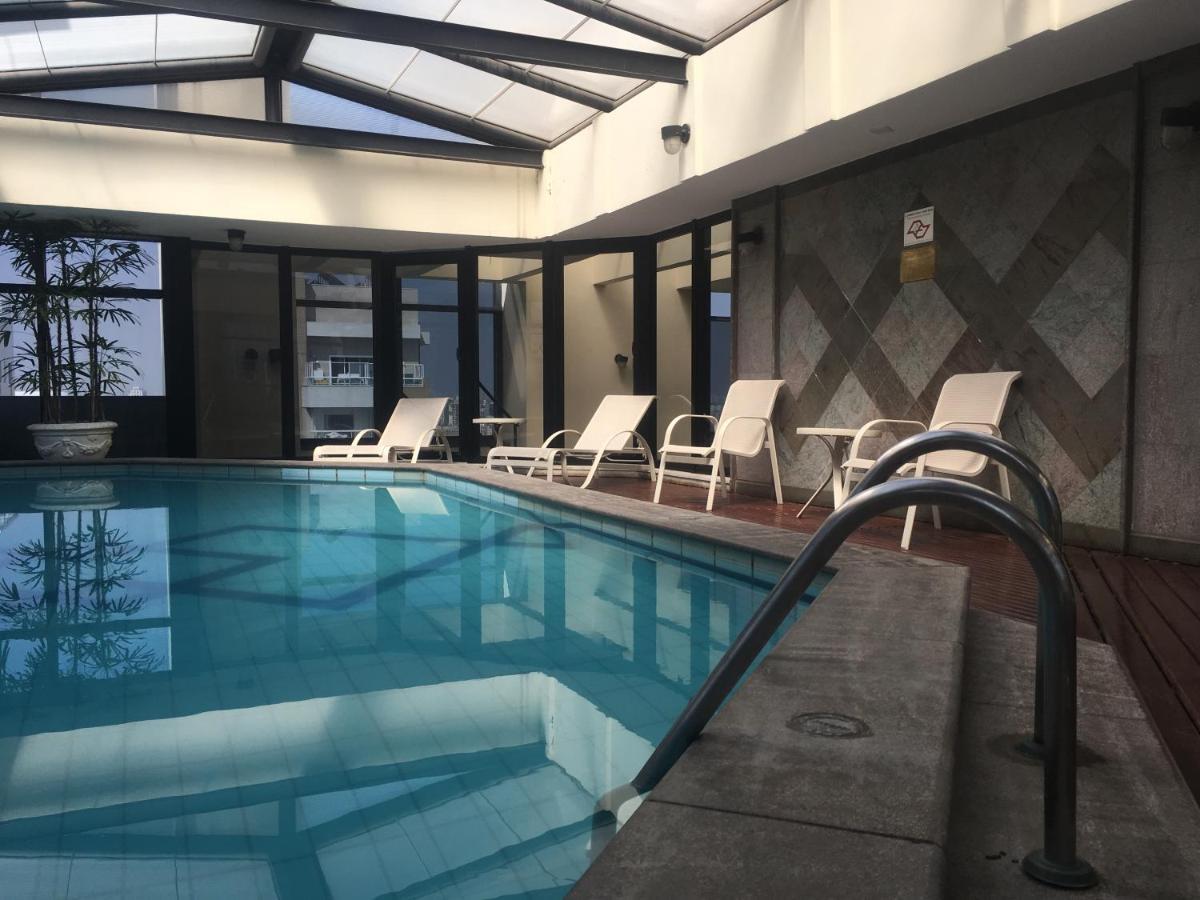 Apartamento Confortavel - Jd Paulista サンパウロ エクステリア 写真