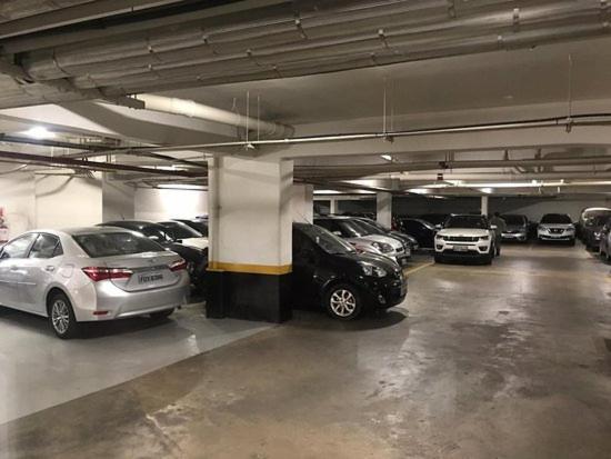 Apartamento Confortavel - Jd Paulista サンパウロ エクステリア 写真