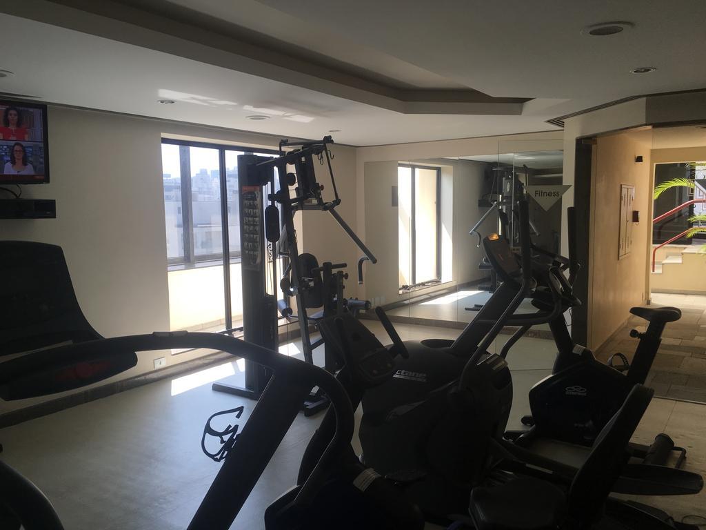 Apartamento Confortavel - Jd Paulista サンパウロ エクステリア 写真