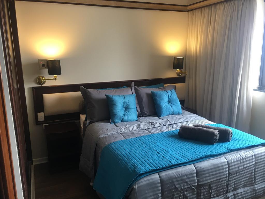 Apartamento Confortavel - Jd Paulista サンパウロ エクステリア 写真