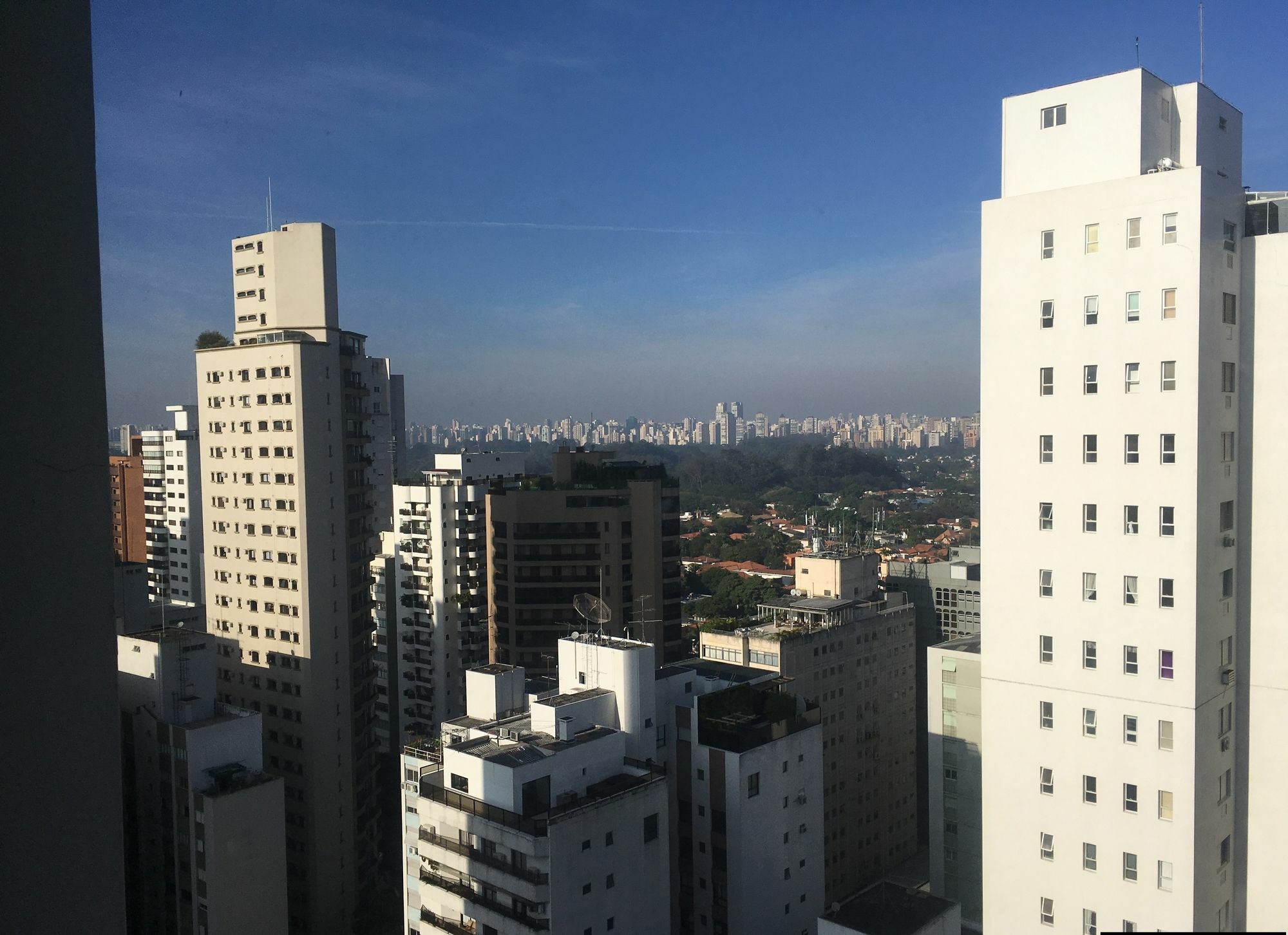 Apartamento Confortavel - Jd Paulista サンパウロ エクステリア 写真