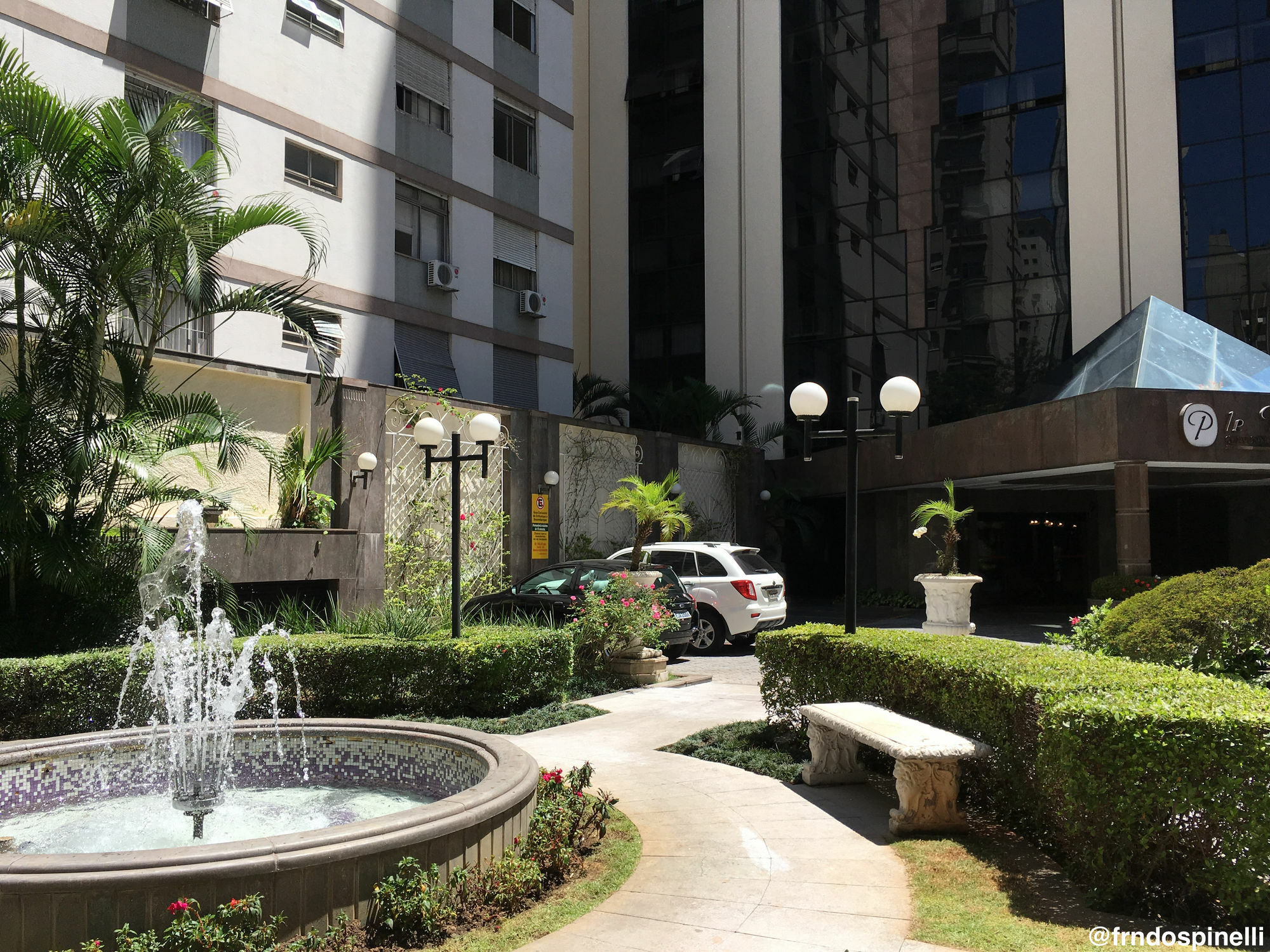 Apartamento Confortavel - Jd Paulista サンパウロ エクステリア 写真