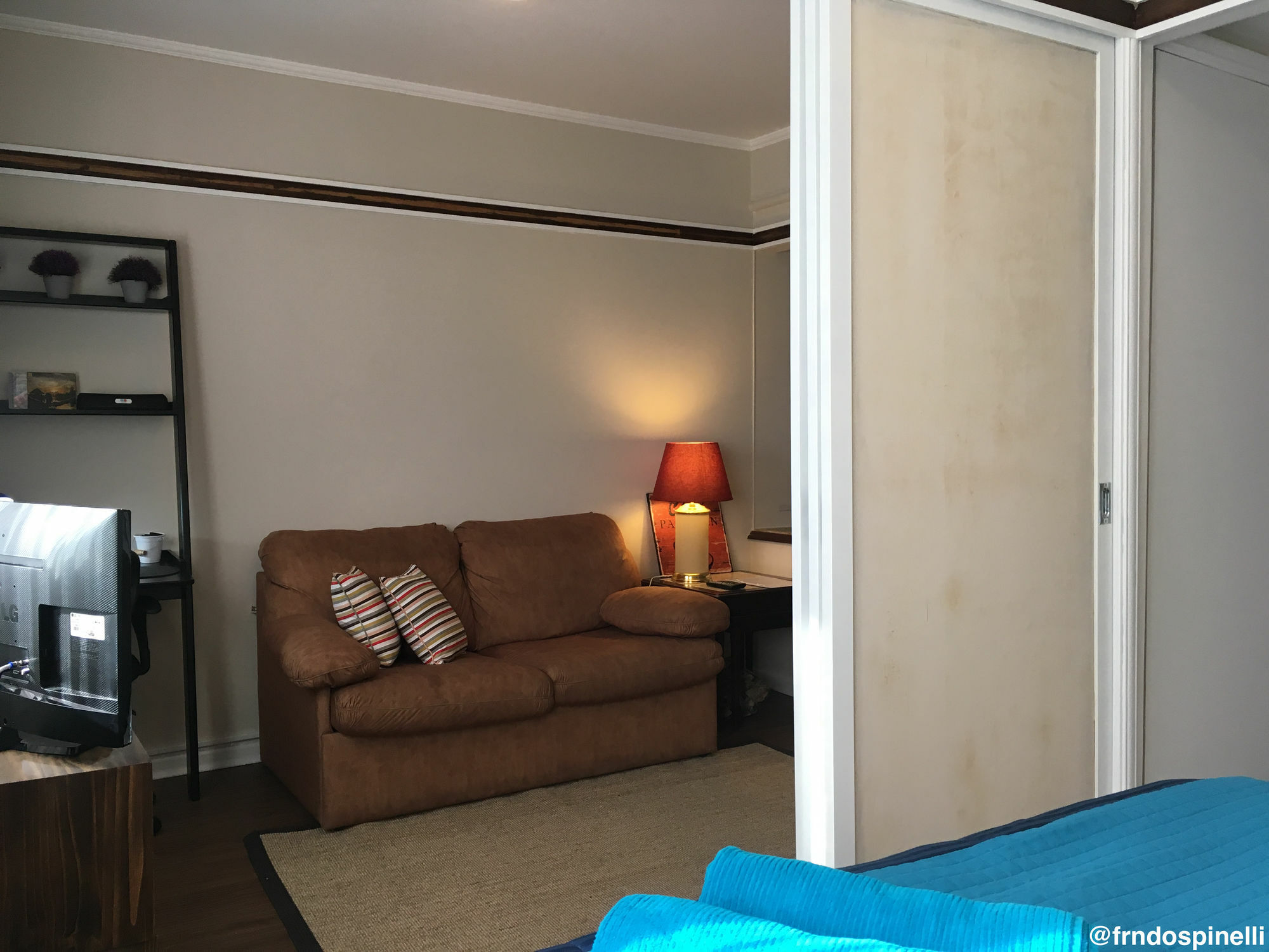 Apartamento Confortavel - Jd Paulista サンパウロ エクステリア 写真