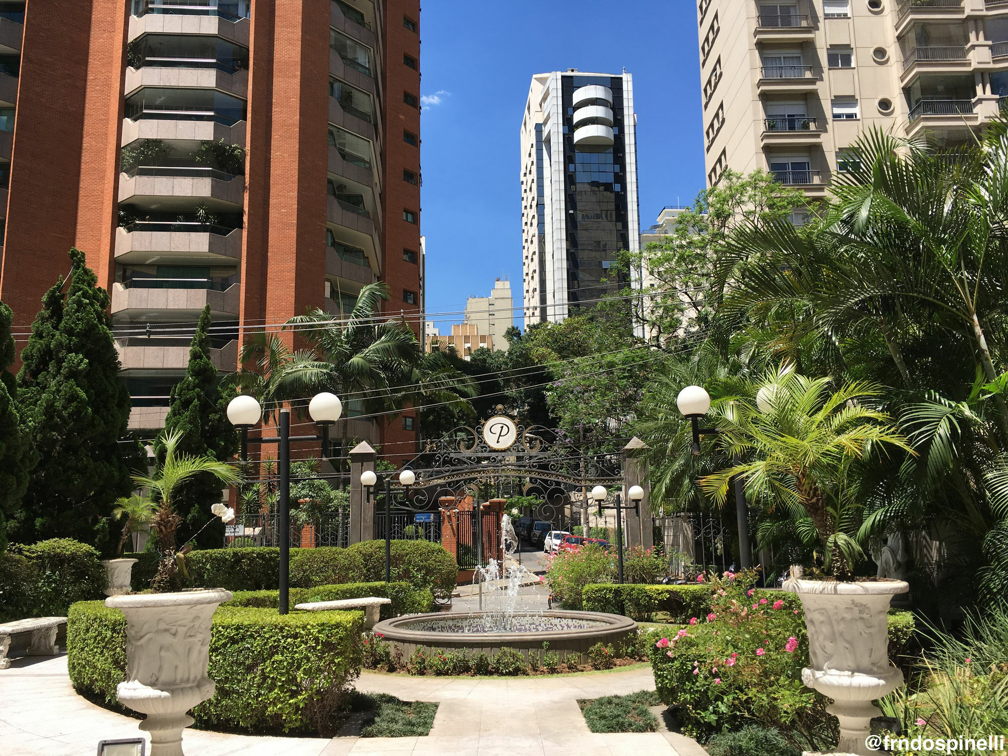 Apartamento Confortavel - Jd Paulista サンパウロ エクステリア 写真