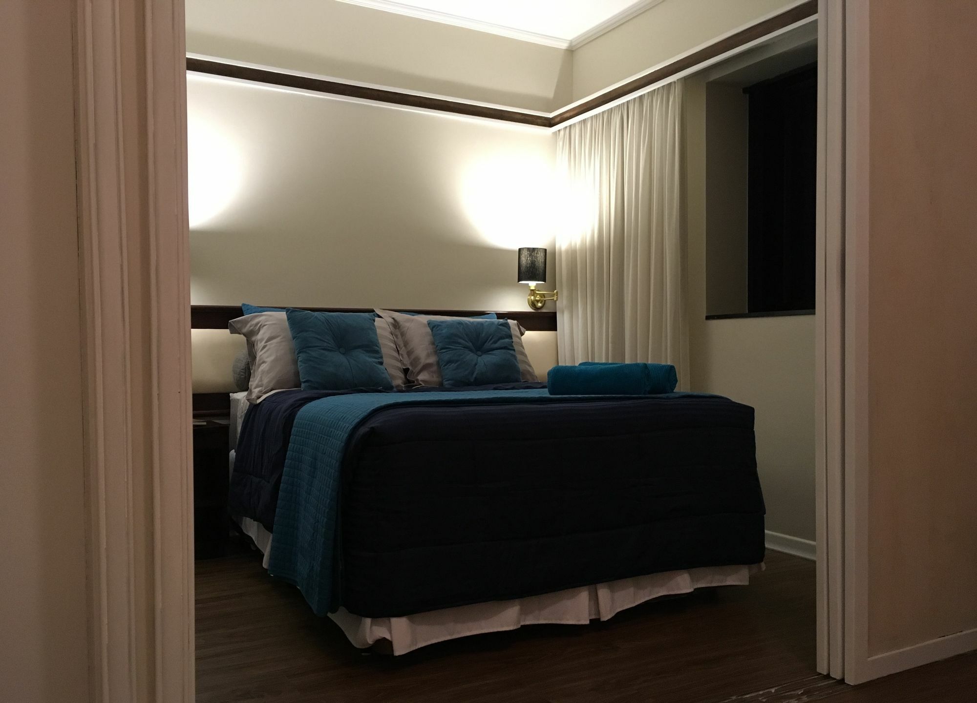 Apartamento Confortavel - Jd Paulista サンパウロ エクステリア 写真