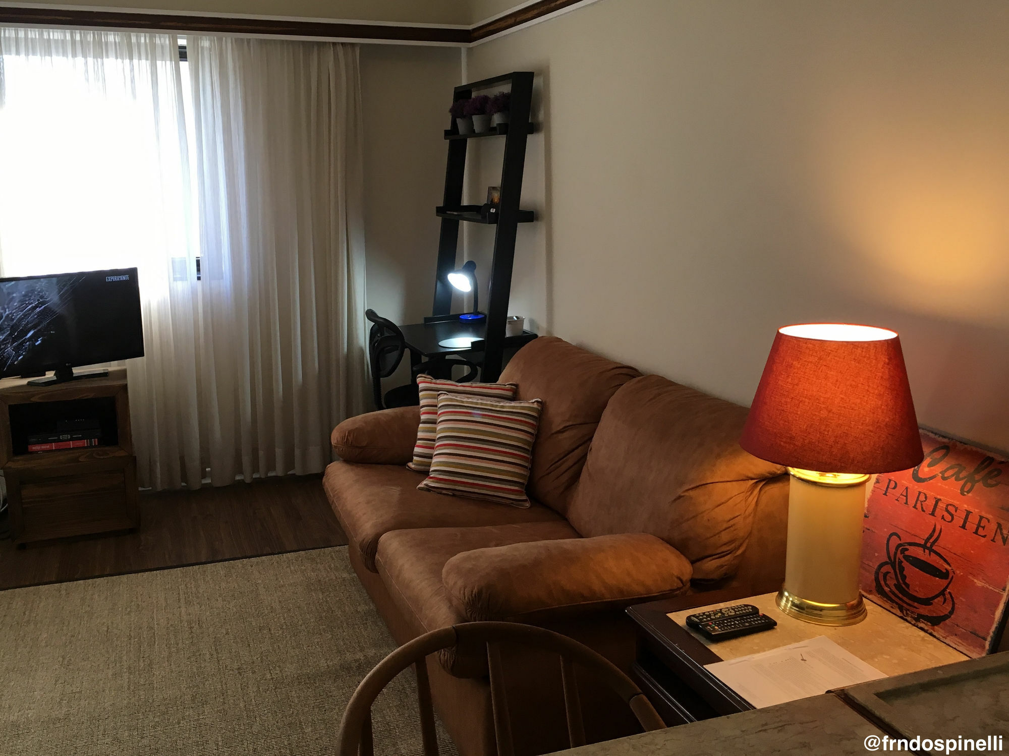Apartamento Confortavel - Jd Paulista サンパウロ エクステリア 写真