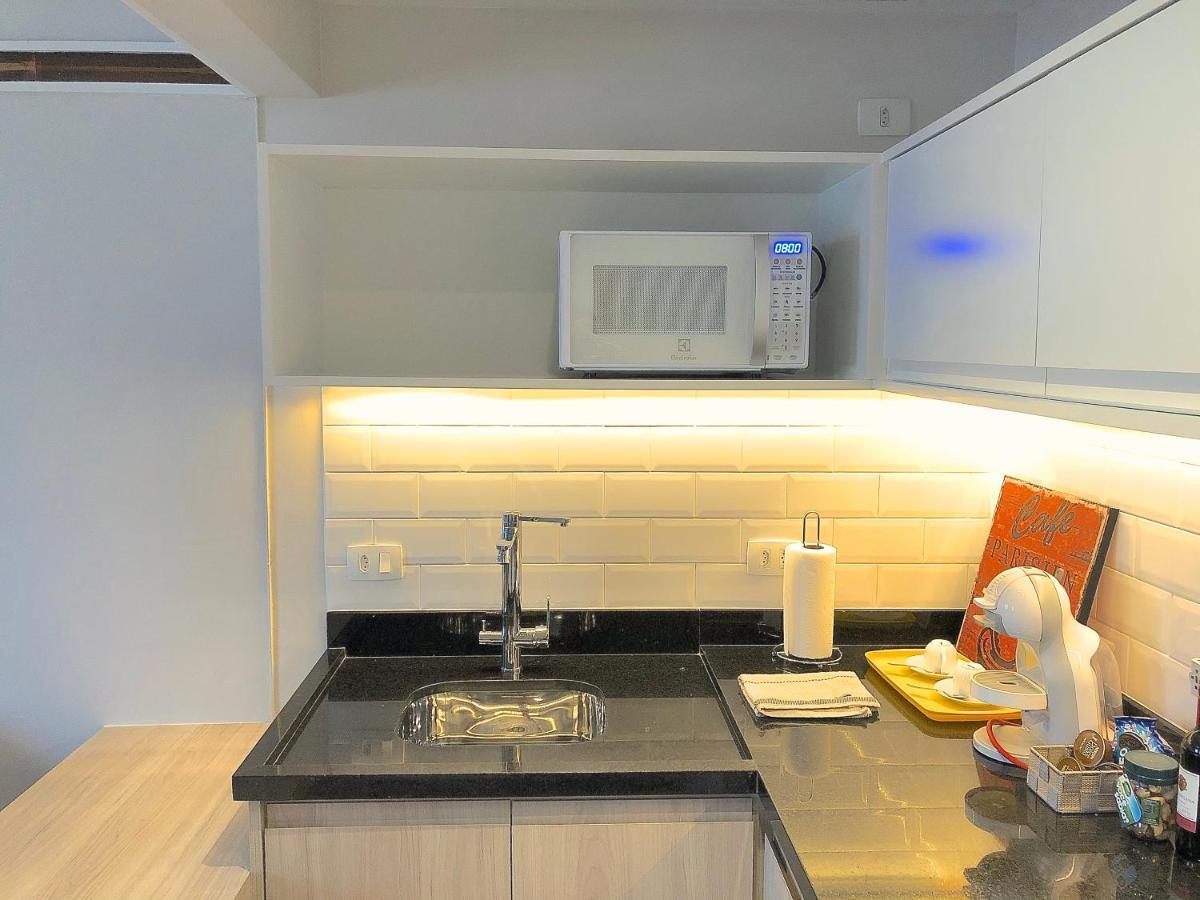Apartamento Confortavel - Jd Paulista サンパウロ エクステリア 写真